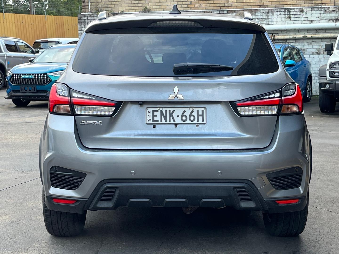 2021 Mitsubishi ASX XD Exceed SUV Image 6