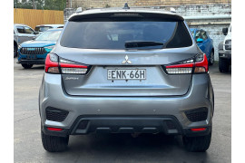 2021 Mitsubishi ASX XD Exceed SUV