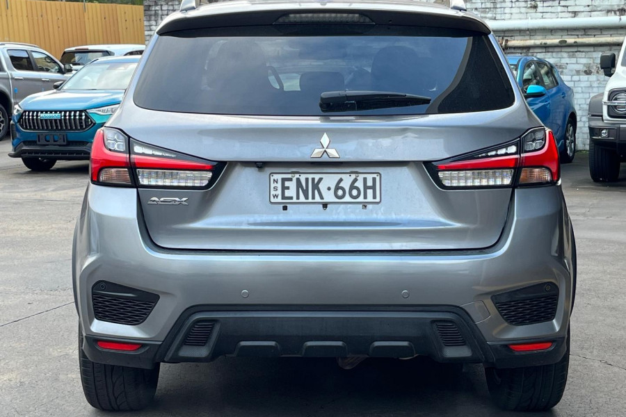 2021 Mitsubishi ASX XD Exceed SUV Image 6