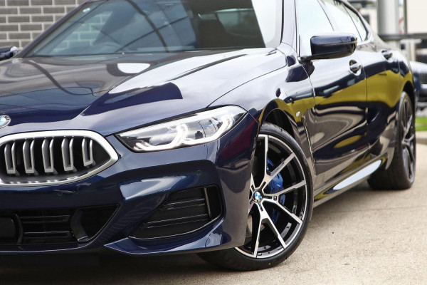 2026 BMW 8 Series G16 LCI 840i M Sport Sedan image 2