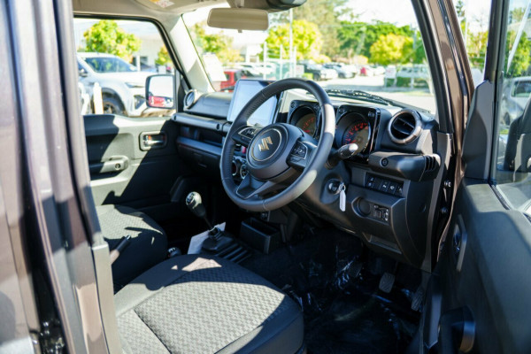 2025 Suzuki Jimny  JJ XL SUV Image 16