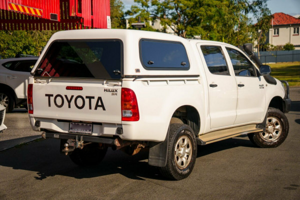 2010 Toyota HiLux KUN26R MY10 SR Ute