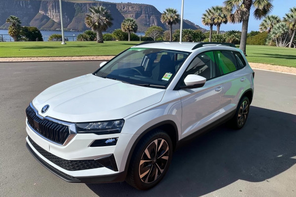 2025 MY26 Skoda Karoq SUV Image 3