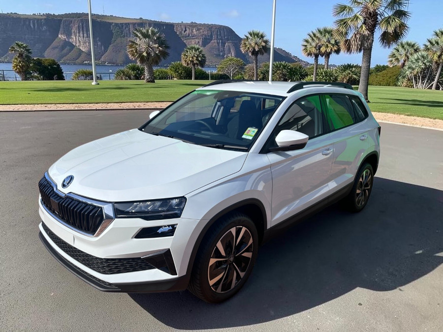 2025 MY26 Skoda Karoq SUV Image 3