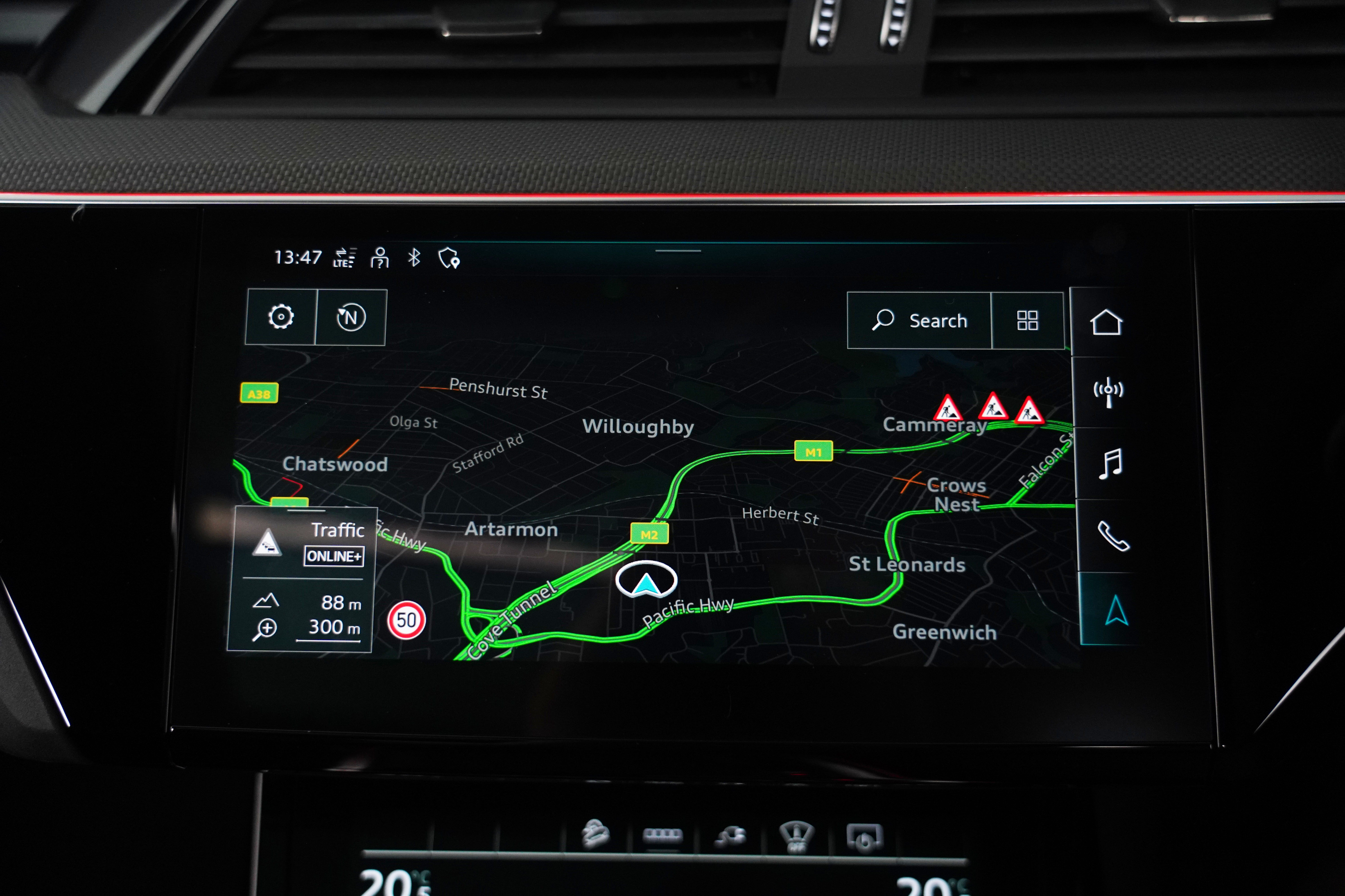 2023 Audi e-tron S GE Sportback SUV Image 40