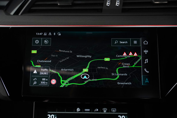 2023 Audi e-tron S GE Sportback SUV Image 40