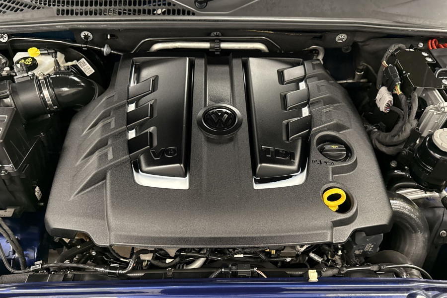 2021 MY22 Volkswagen Amarok 2H Dual Cab Highline Ute Image 11
