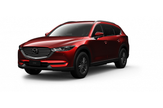 2022 Mazda CX-8 KG Series Touring Suv Image 2