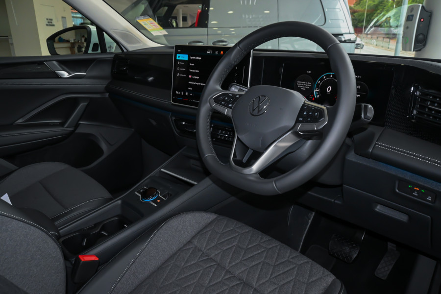 2025 Volkswagen Tiguan CT 110TSI Life SUV