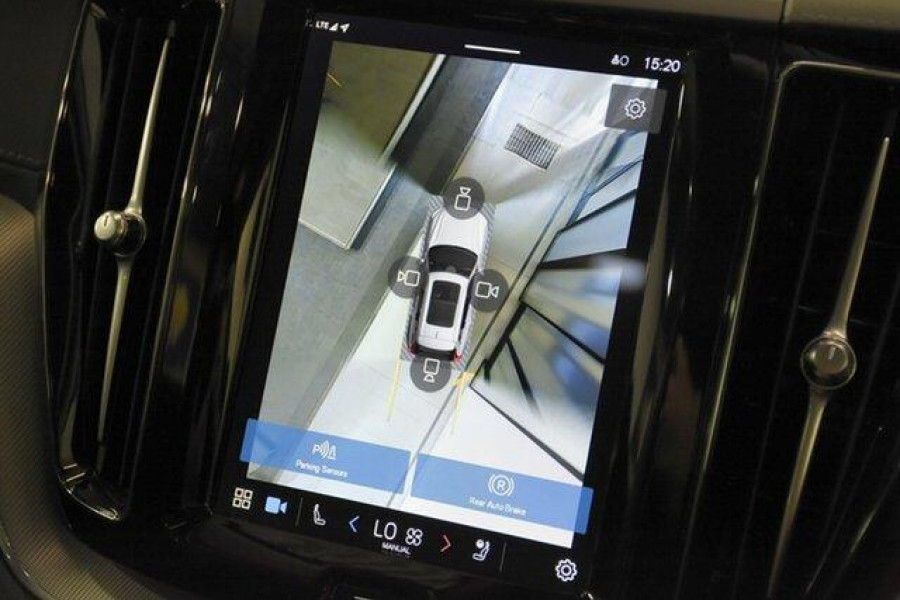 2023 Volvo XC60 UZ Ultimate B5 Bright SUV Image 13