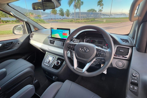 2025 LDV G10 + SUV Image 3