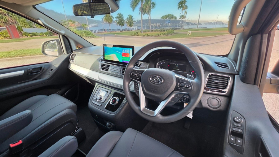 2025 LDV G10 + SUV Image 3