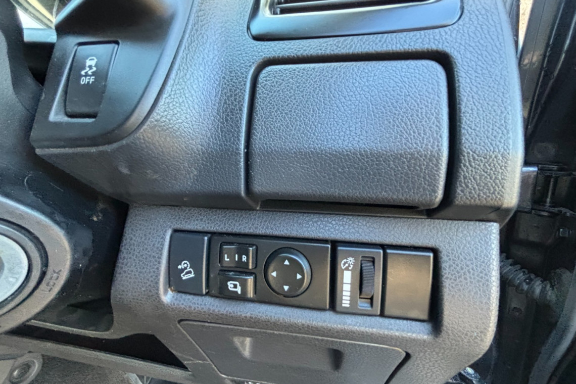 2019 Isuzu MU-X LS-U SUV Image 23