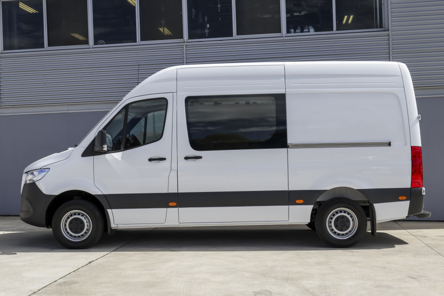 2025 Mercedes-Benz Sprinter VS30 311CDI MWB Van
