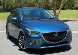 Mazda 2 GT SKYACTIV-Drive DJ2HAA