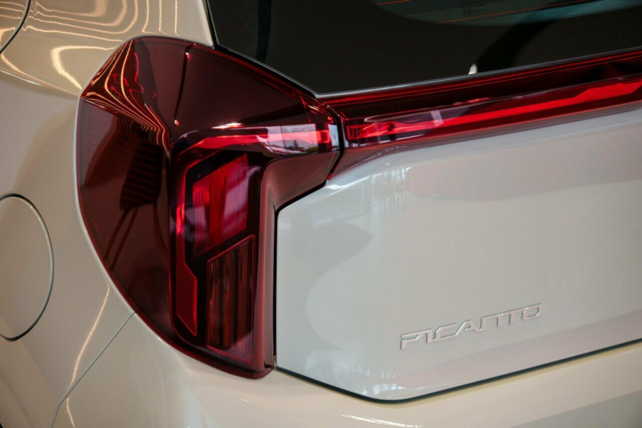 2025 Kia Picanto JA PE2 Sport Hatch Image 7