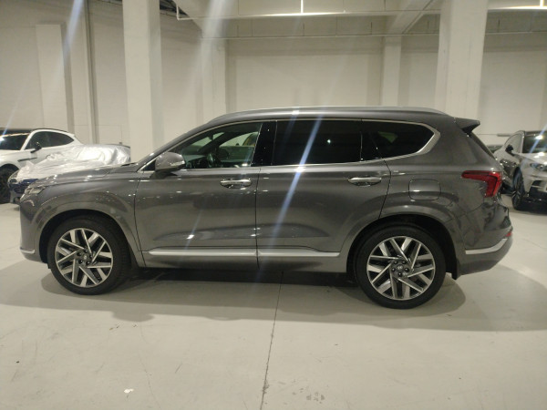 2023 Hyundai Santa Fe TM.V4 Highlander SUV image 6