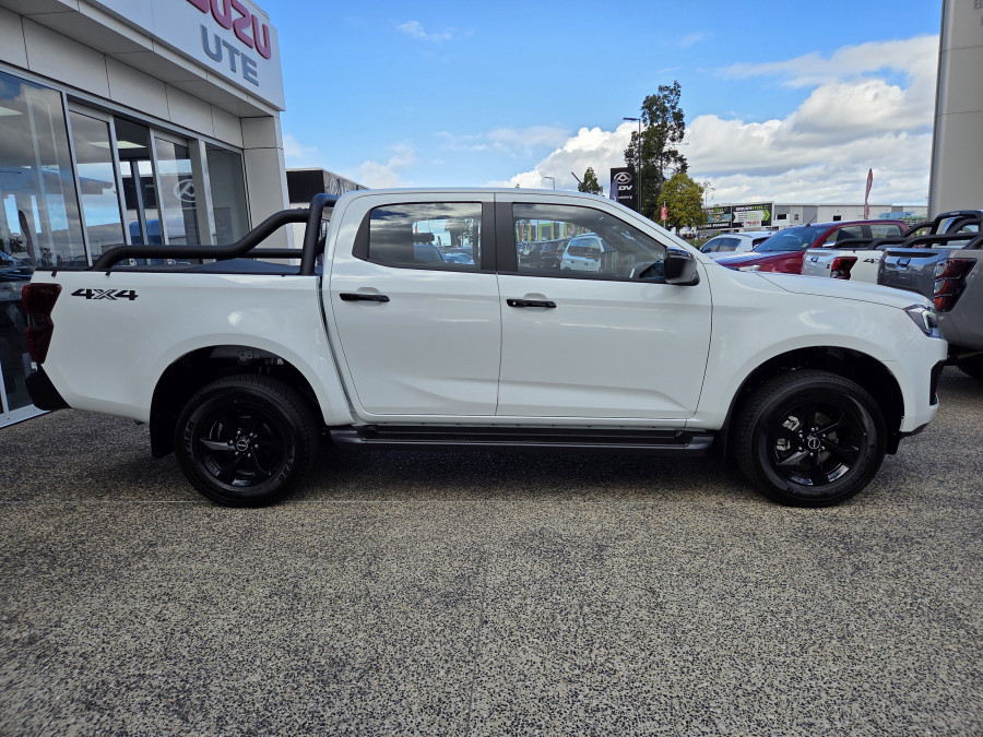 2026 Isuzu D-MAX RG X-RIDER Ute Image 2