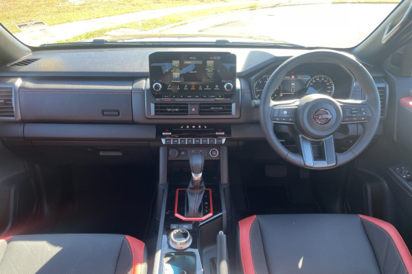2026 Nissan Navara D27 PRO-4X Ute Image 11