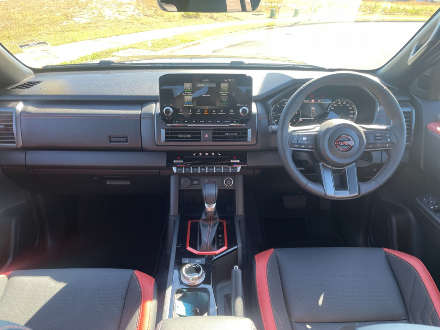 2026 Nissan Navara D27 PRO-4X Ute Image 11