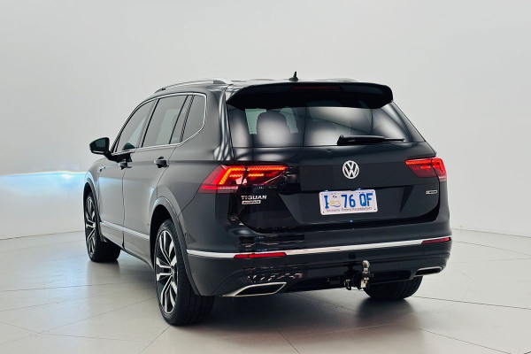 2019 Volkswagen Tiguan 5N 162TSI Highline Allspace SUV Image 9