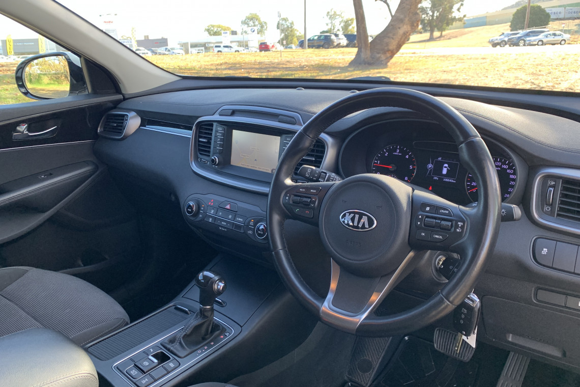 2015 Kia Sorento UM Si SUV Image 13