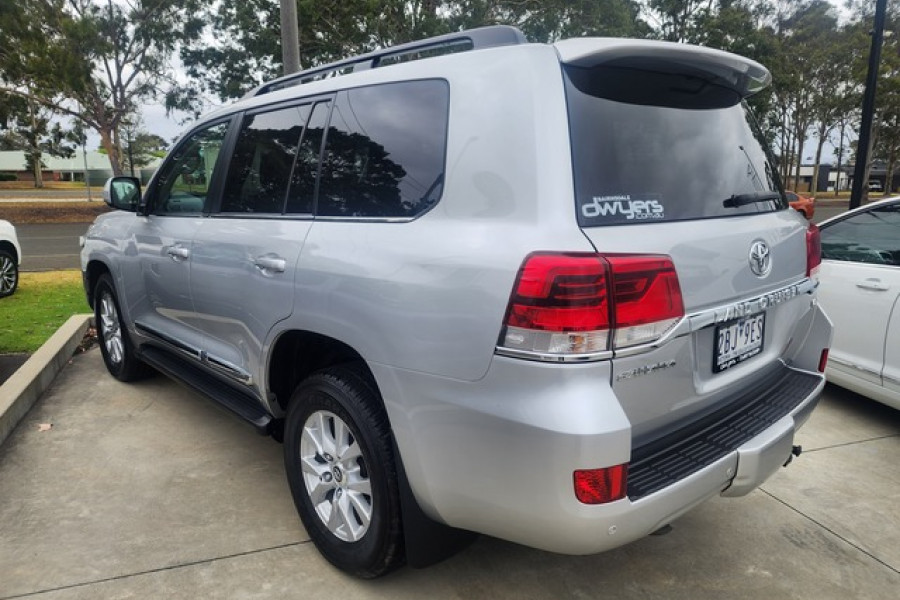 Used 2020 Toyota LandCruiser Sahara #U000003 Bairnsdale, VIC | Dwyers Group