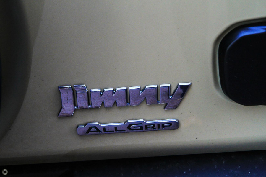 2026 Suzuki Jimny GJ XL SUV Image 13