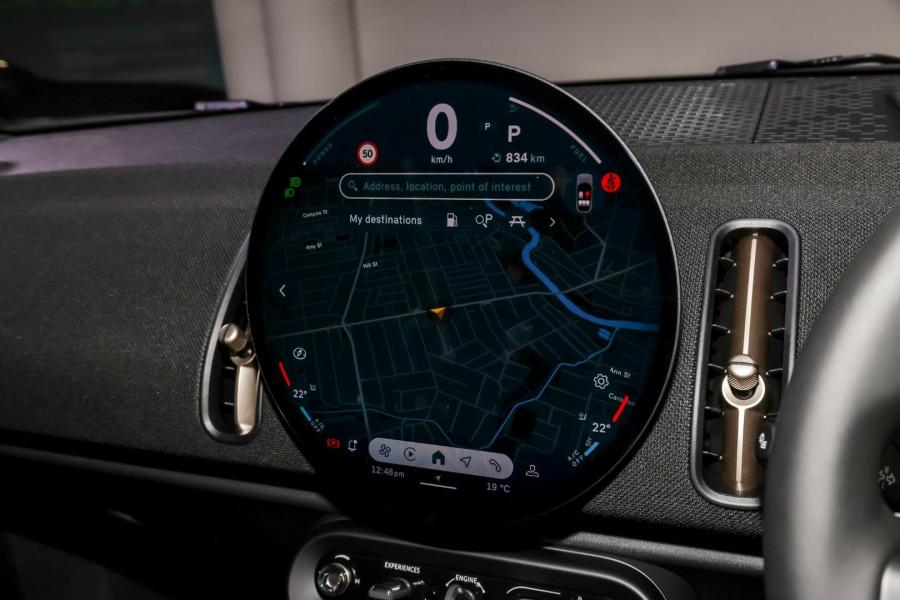 2025 MINI Countryman U25 C Favoured SUV