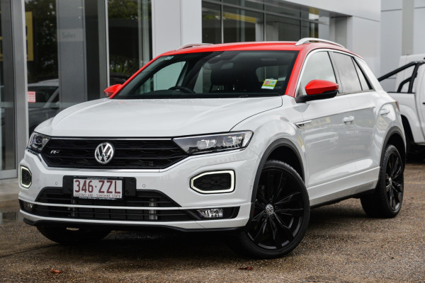New Volkswagen T Roc