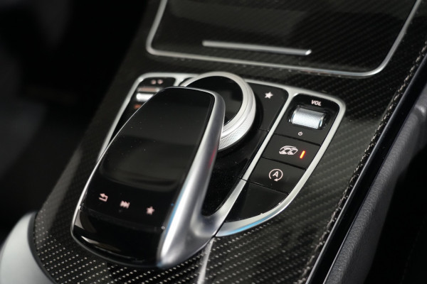 2017 Mercedes-Benz C-Class C63 S AMG Sedan Image 16