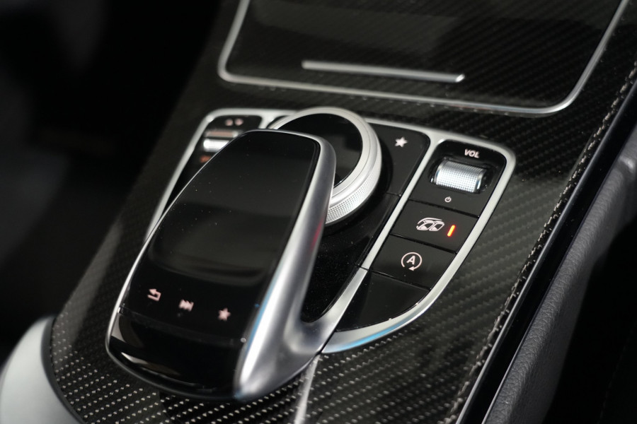 2017 Mercedes-Benz C-Class C63 S AMG Sedan Image 16