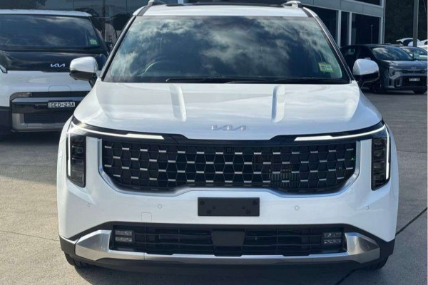 2026 MY27 Kia Carnival KA4 PE GT-Line People Mover Image 2