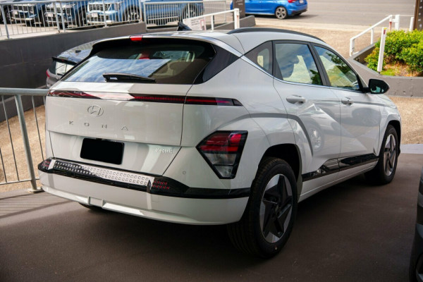 2026 Hyundai KONA SX2.V2  Electric SUV Image 2
