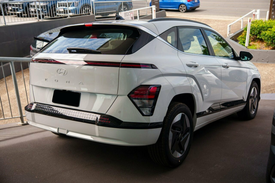2026 Hyundai KONA SX2.V2  Electric SUV Image 2
