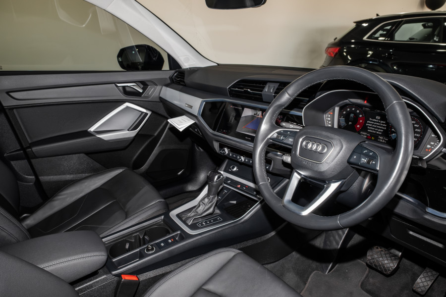2021 MY22 Audi Q3 F3 35 TFSI SUV