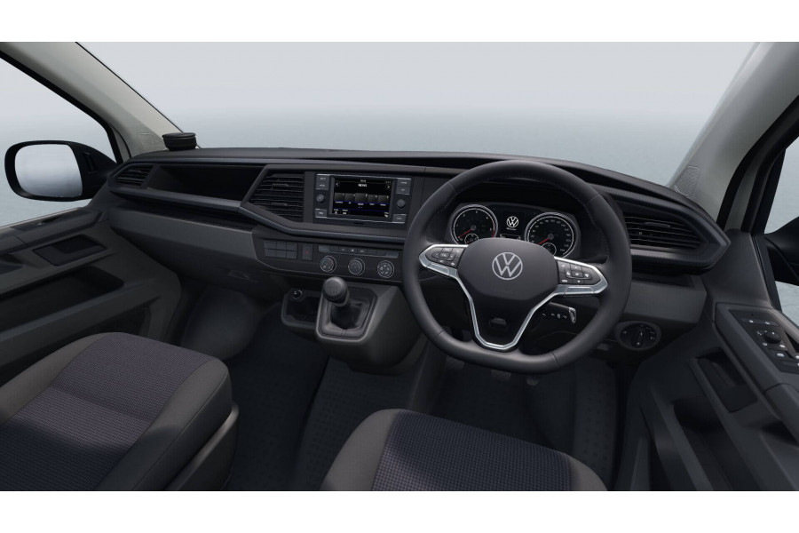2024 Volkswagen Transporter T6.1 LWB Van Image 12