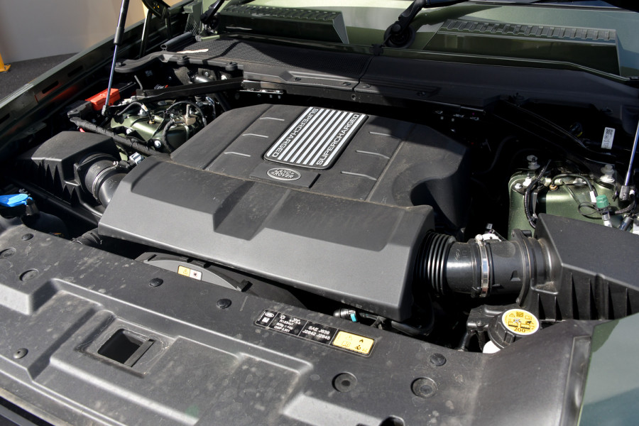 2026 Land Rover Defender L663 110 P425 X-Dynamic SE SUV