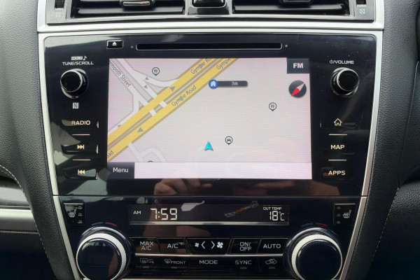 2018 Subaru Outback 5GEN 2.0D Premium SUV Image 25