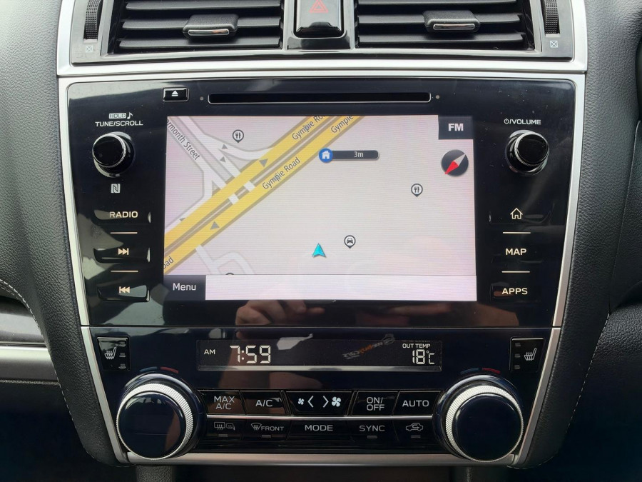 2018 Subaru Outback 5GEN 2.0D Premium SUV Image 25