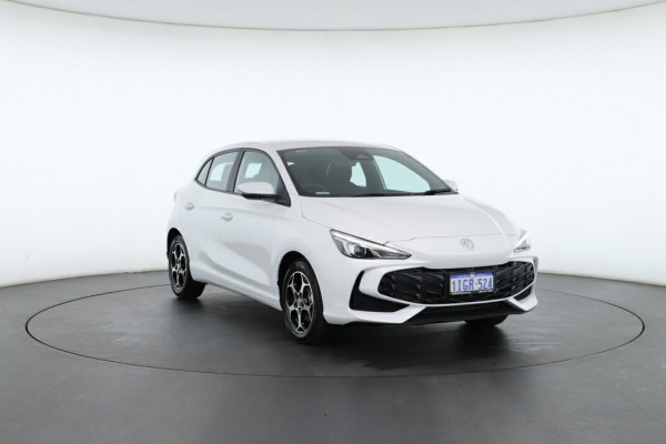 2024 MY24.5 MG MG3 ZP22 Excite Hatch Image 2