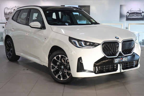 BMW X3 20 xDrive G45