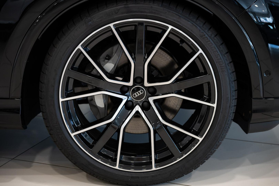 2026 Audi Q7 4M TFSI 250kW S line SUV