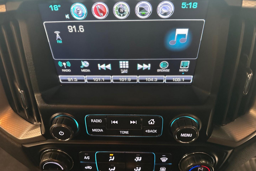 2019 Holden Colorado RG Z71 Crew Cab Pickup Image 14