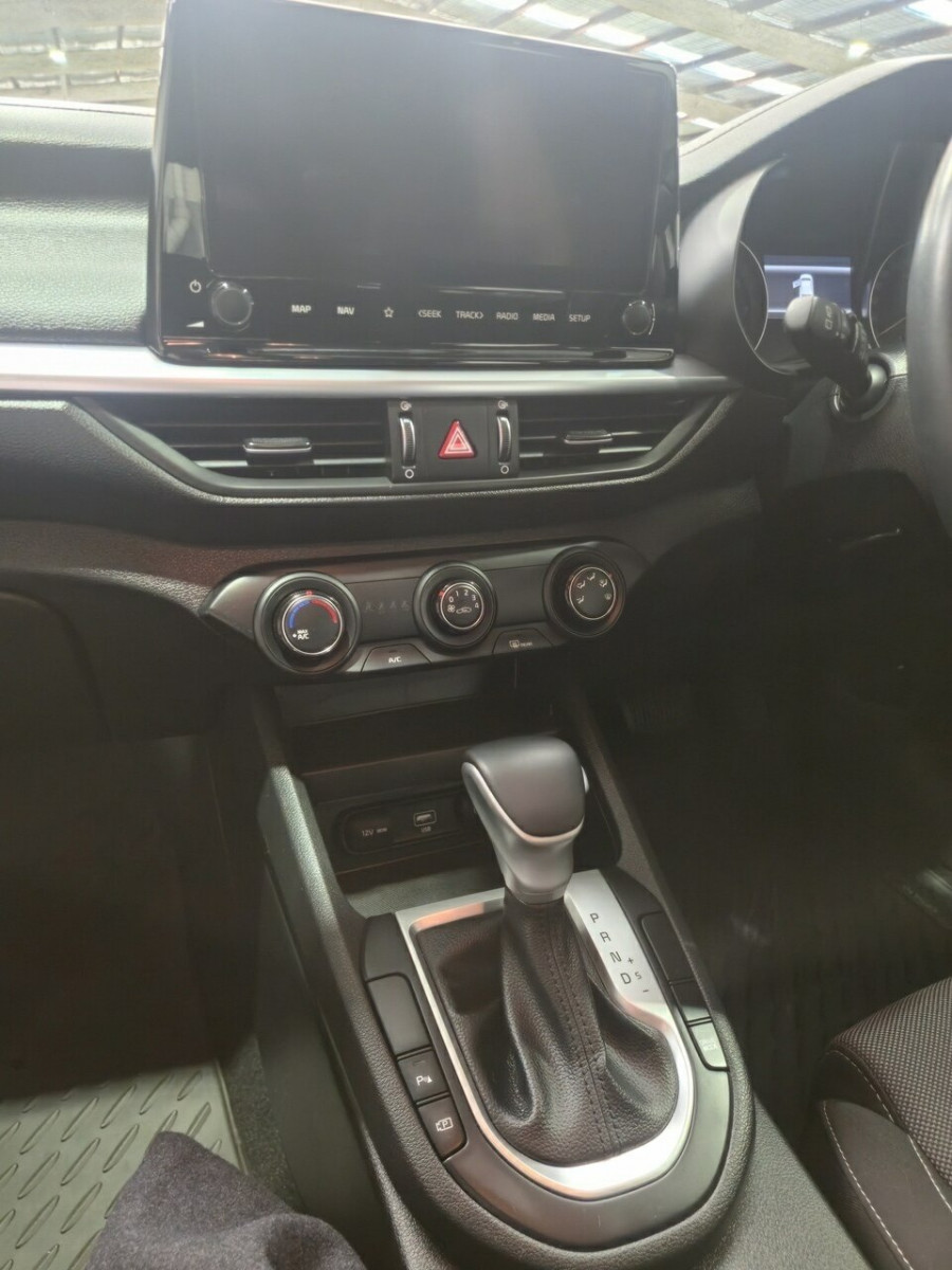 2022 Kia Cerato BD Sport+ Hatch Image 12