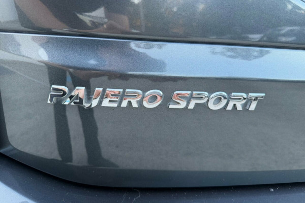 2020 Mitsubishi Pajero Sport QF GLS SUV Image 13