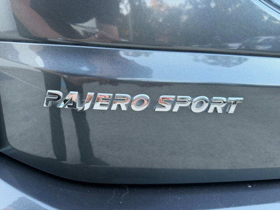 2020 Mitsubishi Pajero Sport QF GLS SUV Image 13