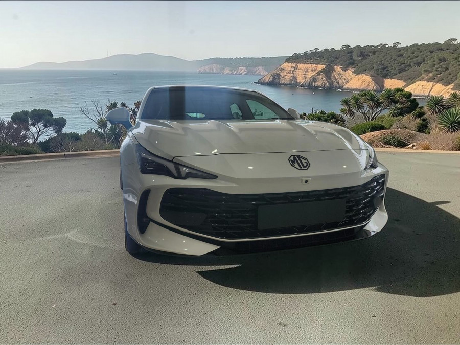 2025 MG MG7  Essence Sedan Image 1