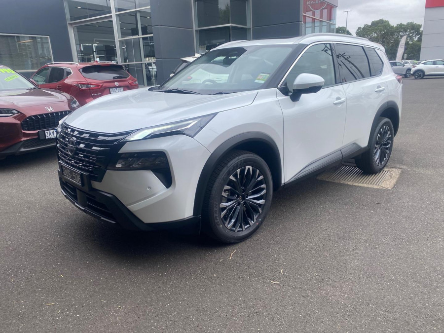 2026 Nissan X-Trail T33 Ti e-POWER SUV Image 3