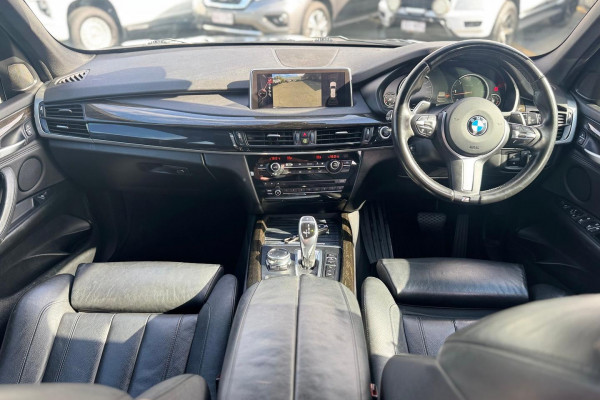 2016 BMW X5 F15 xDrive30d SUV Image 15